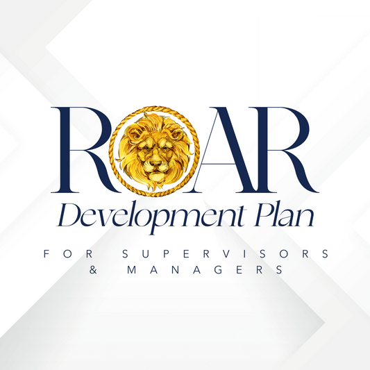 (Supervisor/Manager)-ROAR Supervisor/Manager Professional Development Plan